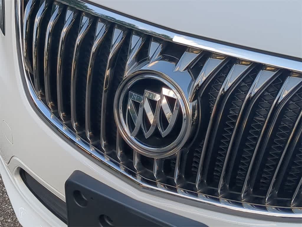 Thumbnail: 2018 Buick Envision - 12