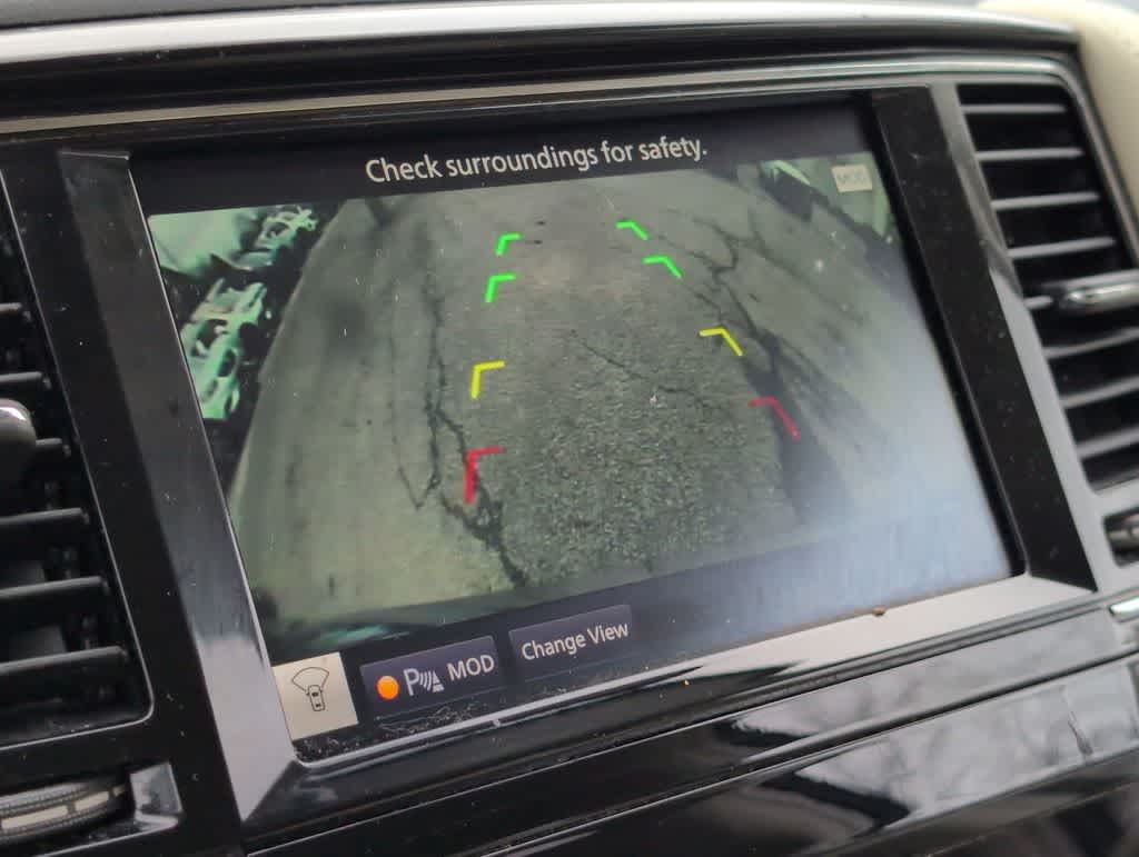 Thumbnail: 2020 INFINITI QX80 - 31