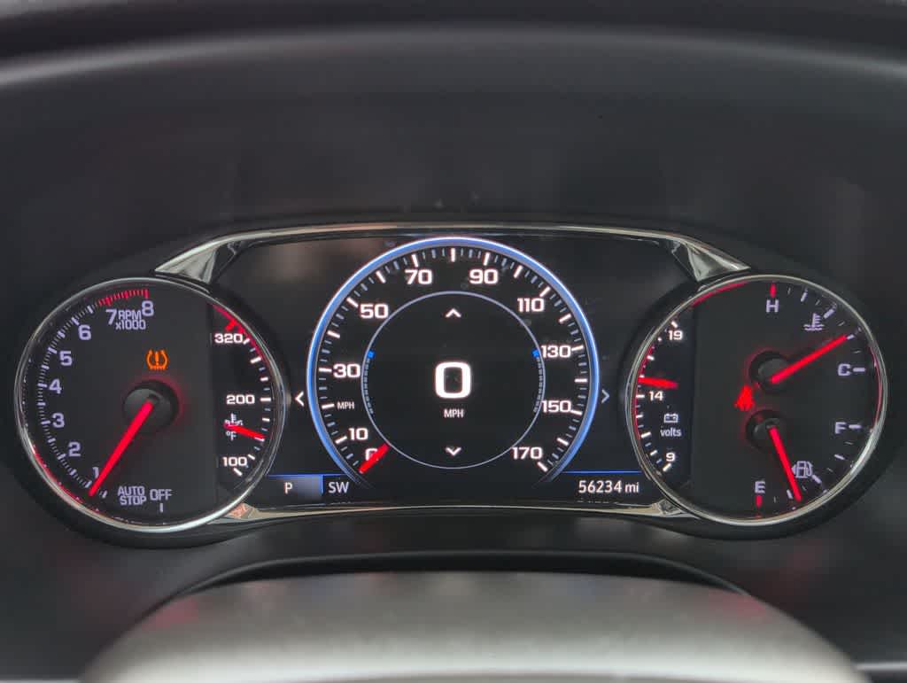 Thumbnail: 2021 GMC Acadia - 36