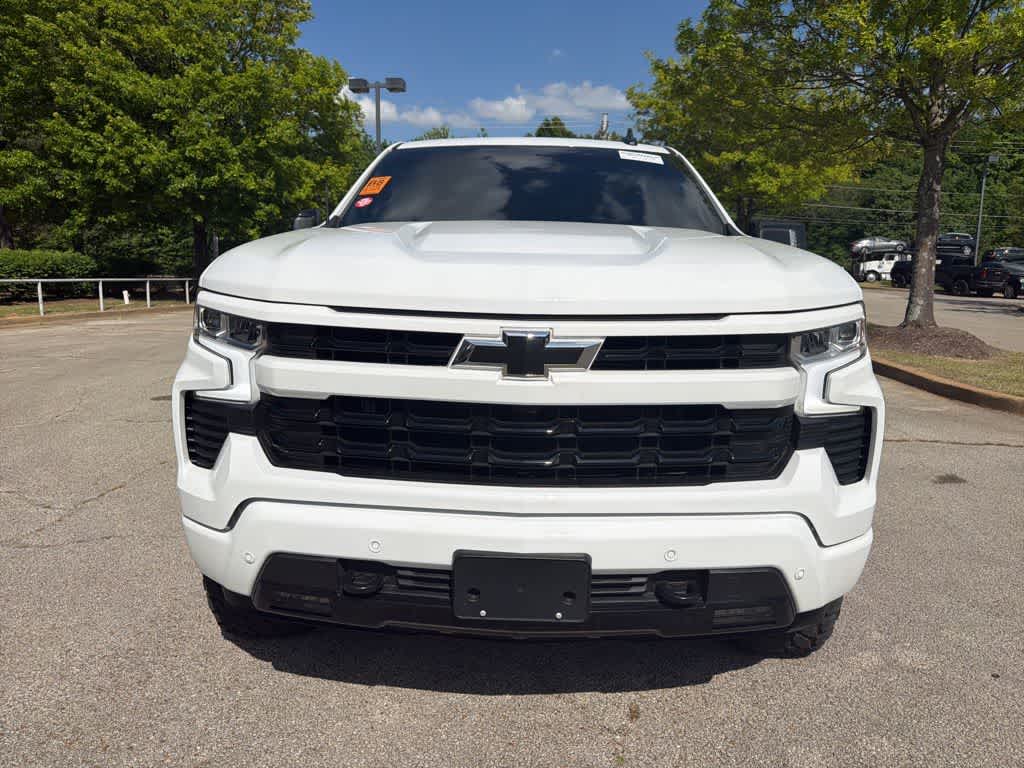 Thumbnail: 2024 Chevrolet Silverado 1500 - 2