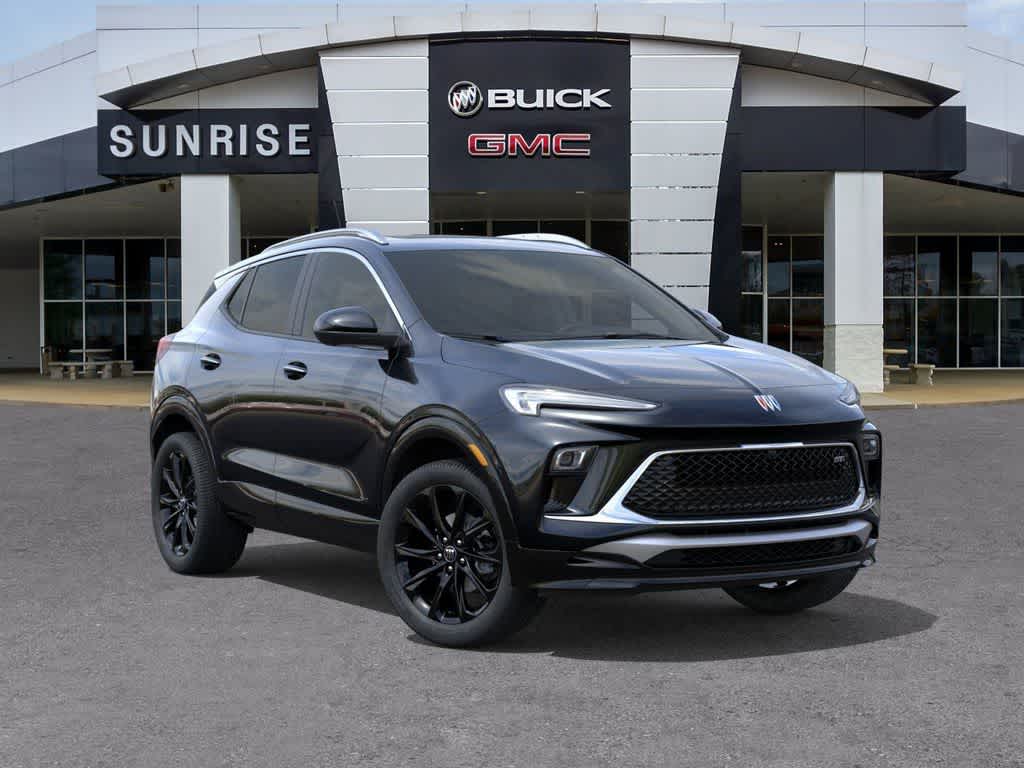 Thumbnail: 2026 Buick Encore GX - 8