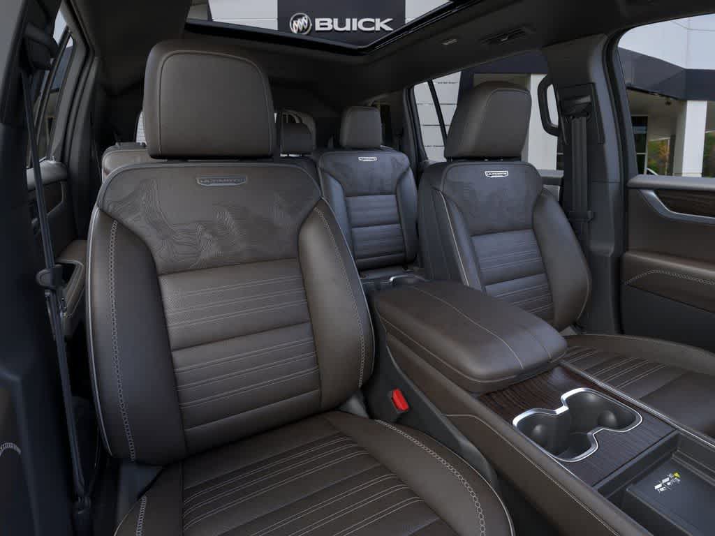 Thumbnail: 2026 GMC Acadia - 16