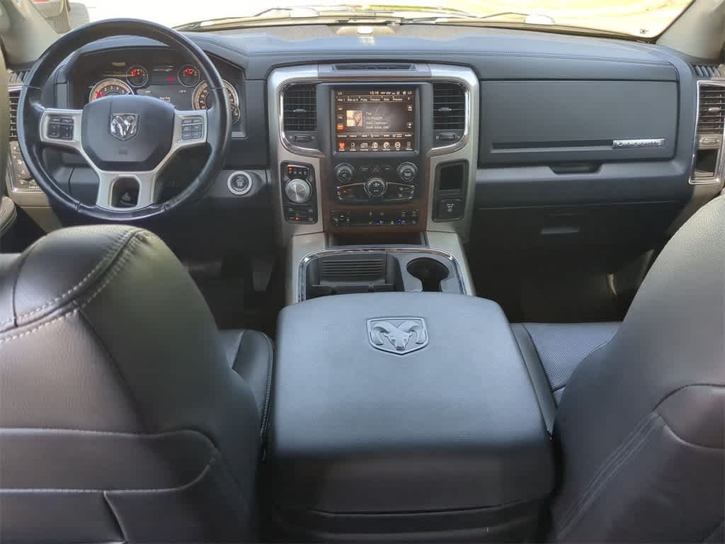 Thumbnail: 2017 RAM 1500 - 15