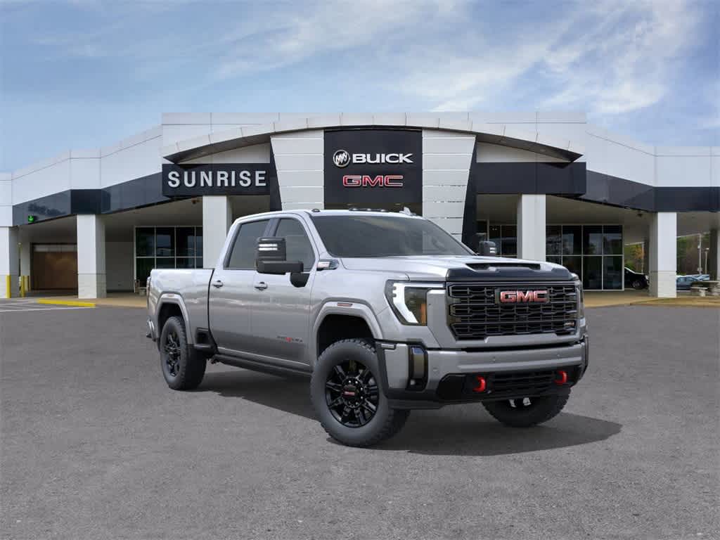 Thumbnail: 2025 GMC Sierra 2500 - 2
