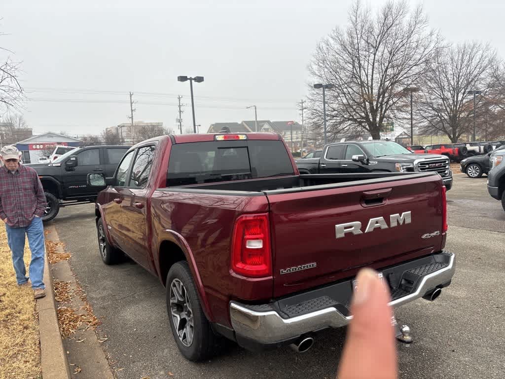 Thumbnail: 2025 RAM 1500 - 12