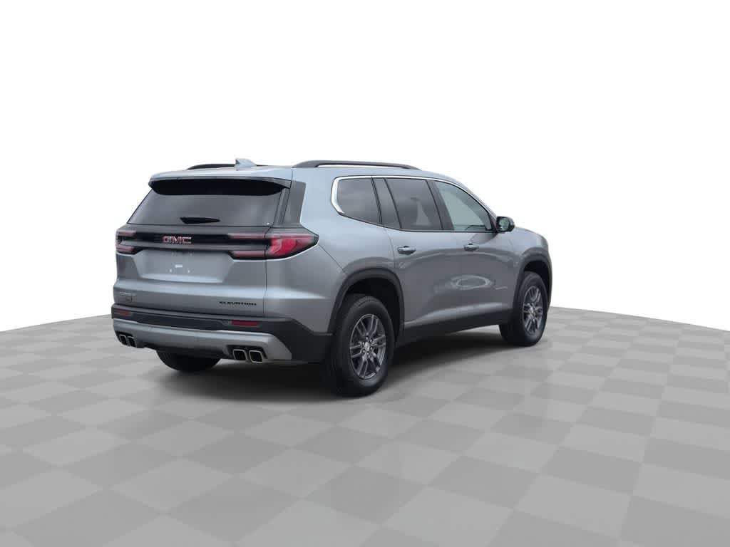 Thumbnail: 2025 GMC Acadia - 8