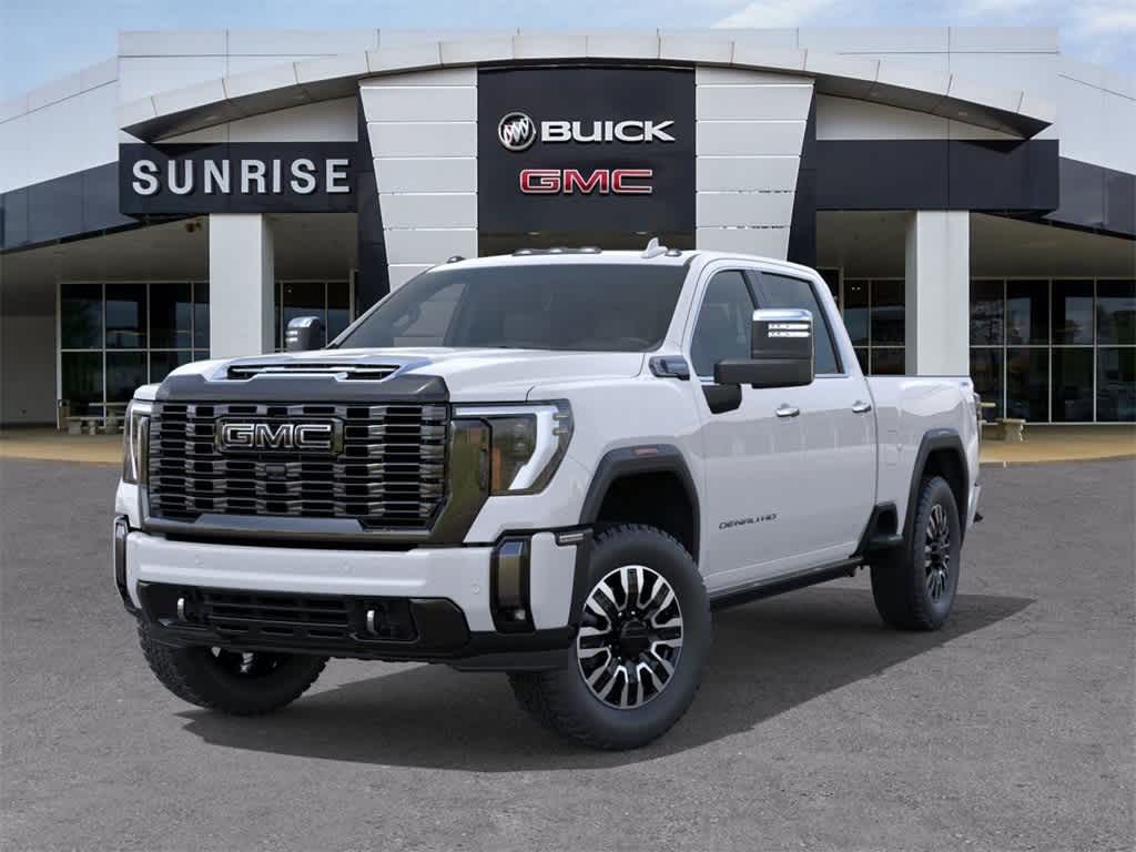 Thumbnail: 2025 GMC Sierra 2500 - 7
