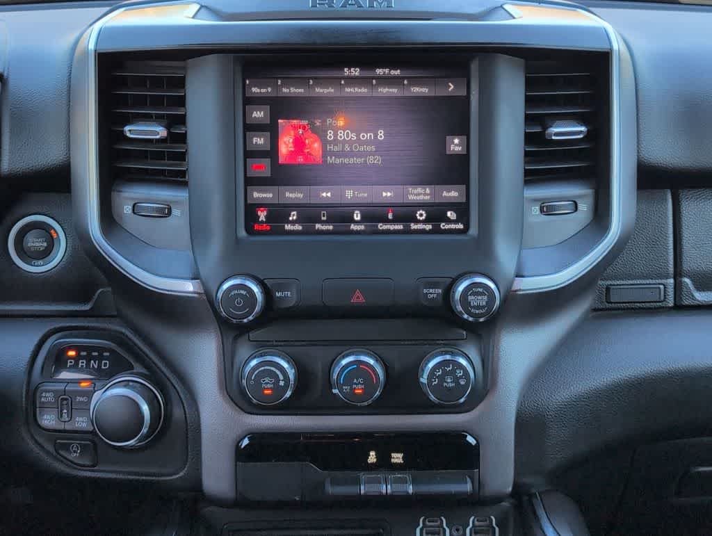 Thumbnail: 2019 RAM 1500 - 28