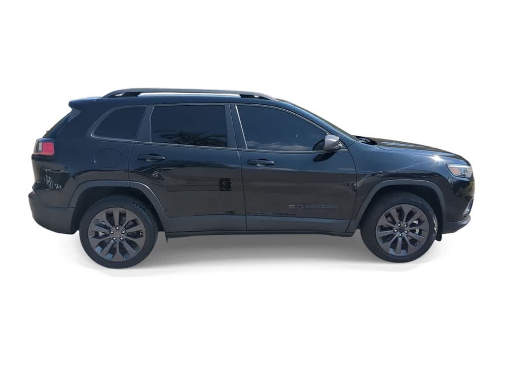 Thumbnail: 2021 Jeep Cherokee - 9