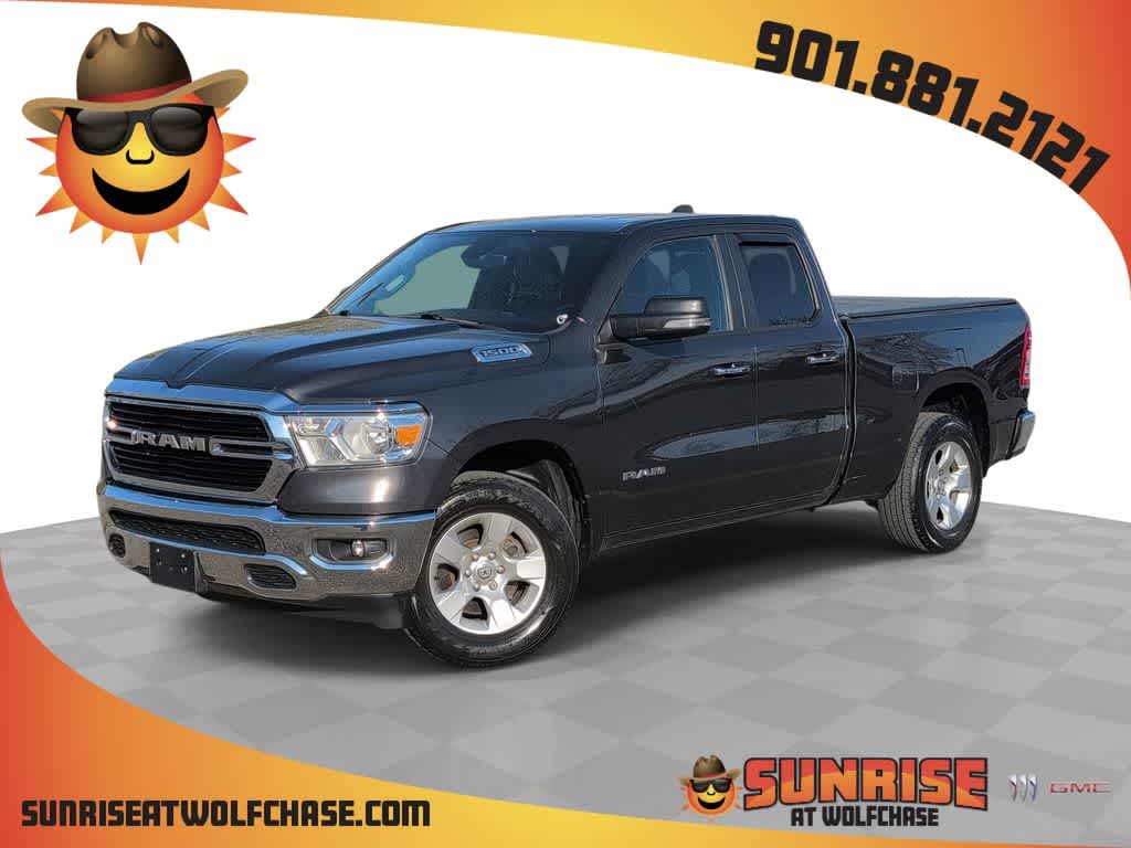 Thumbnail: 2019 RAM 1500 - 1