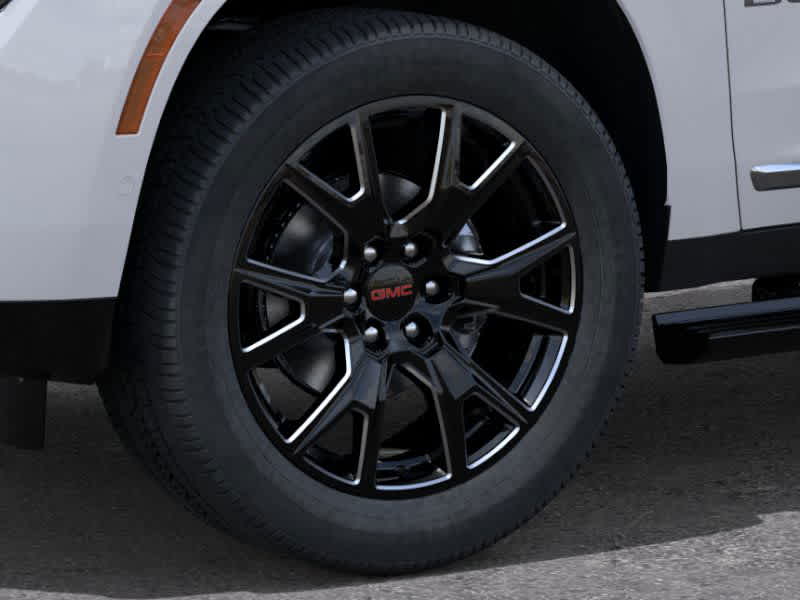 2025 GMC Yukon Denali 9