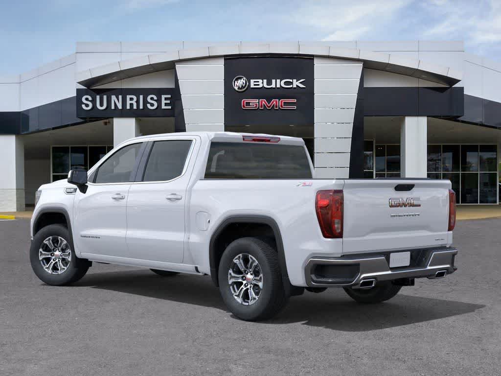 Thumbnail: 2026 GMC Sierra 1500 - 4