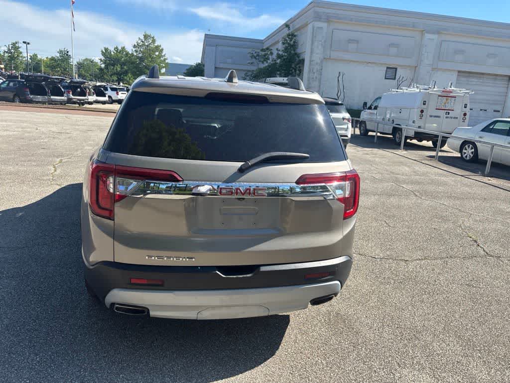 Thumbnail: 2023 GMC Acadia - 7