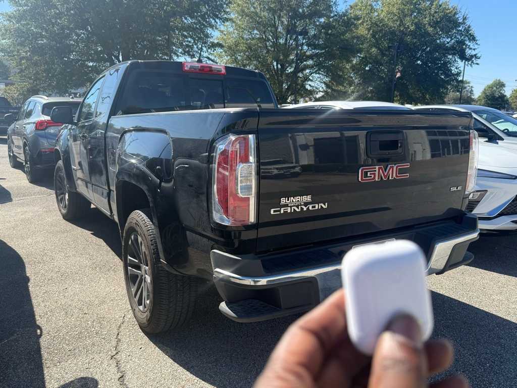 Thumbnail: 2019 GMC Canyon - 7