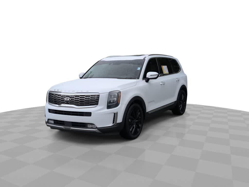 Thumbnail: 2020 Kia Telluride - 4