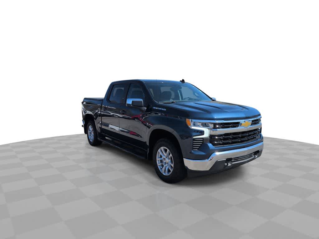 Thumbnail: 2022 Chevrolet Silverado 1500 - 2