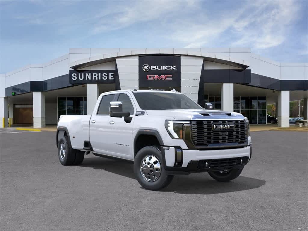 New 2026 GMC Sierra 3500 HD Denali Ultimate Truck Crew Cab