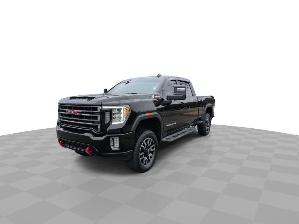 Thumbnail: 2023 GMC Sierra 2500 - 4