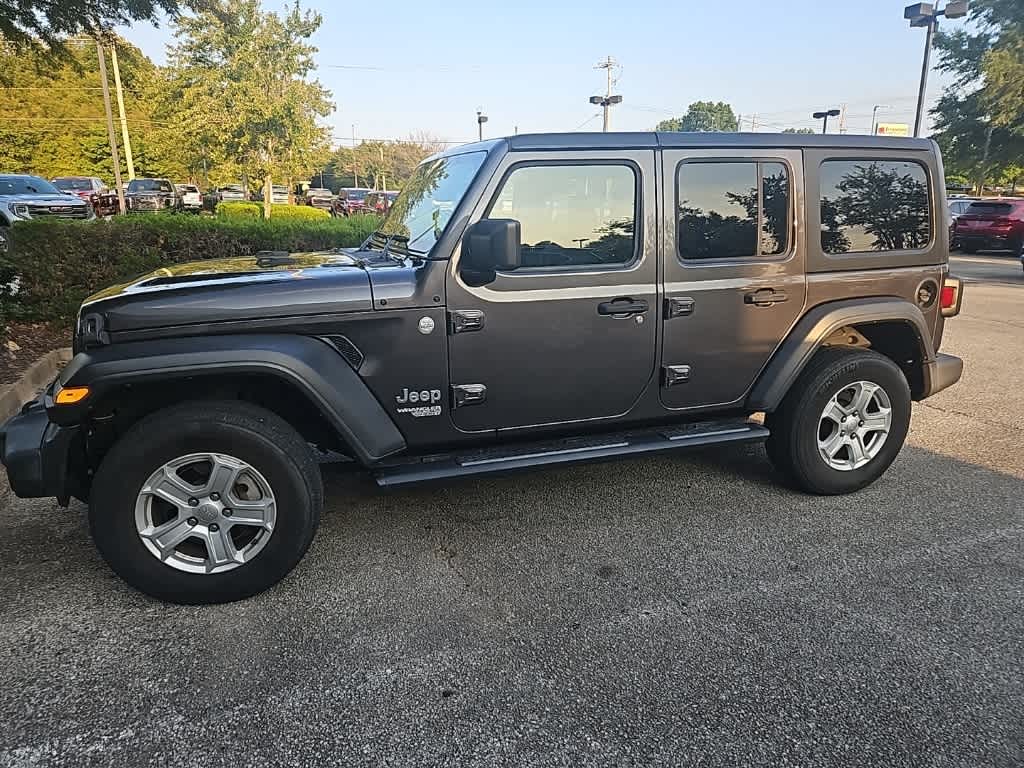 Thumbnail: 2020 Jeep Wrangler - 2