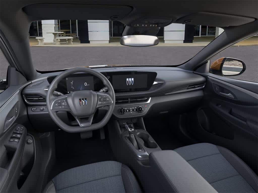 Thumbnail: 2025 Buick Envista - 15
