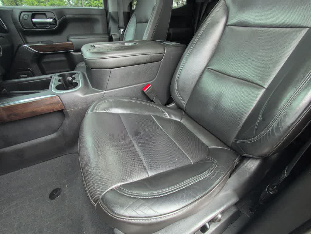 Thumbnail: 2019 GMC Sierra 1500 - 17
