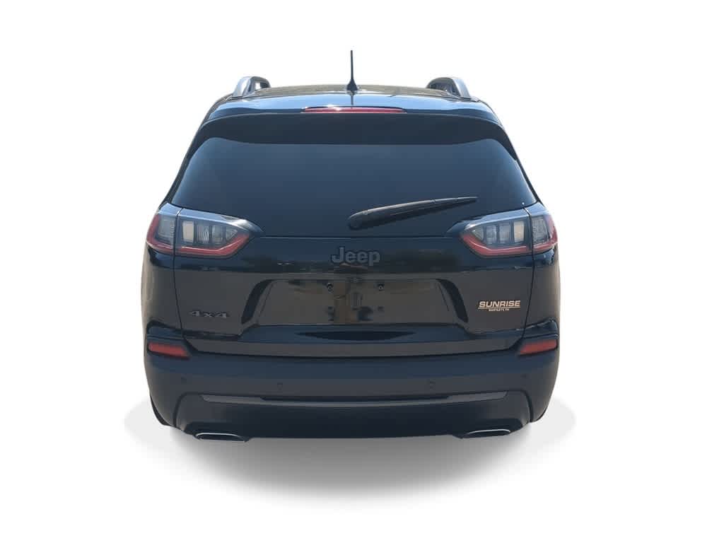 Thumbnail: 2021 Jeep Cherokee - 7