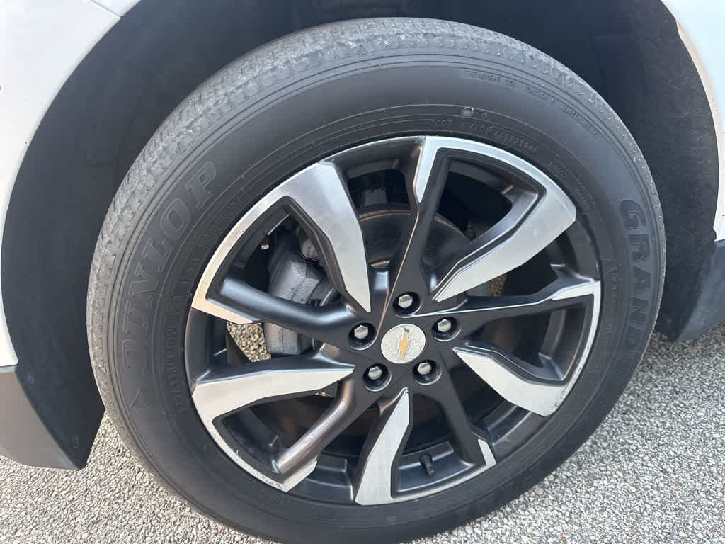 Thumbnail: 2022 Chevrolet Equinox - 7