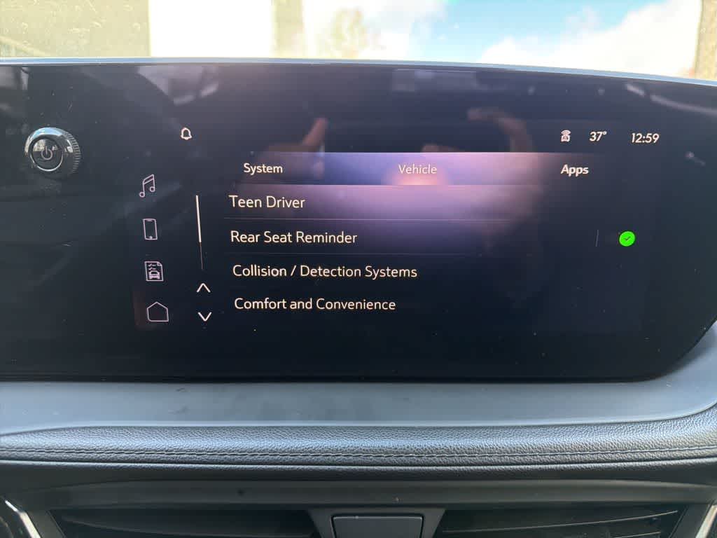 Thumbnail: 2024 Buick Encore GX - 22