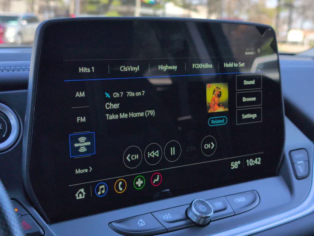 Thumbnail: 2023 Chevrolet Blazer - 30