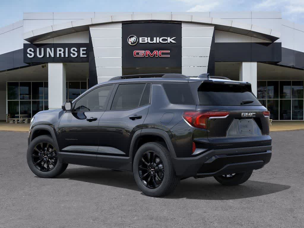 Thumbnail: 2026 GMC Terrain - 4