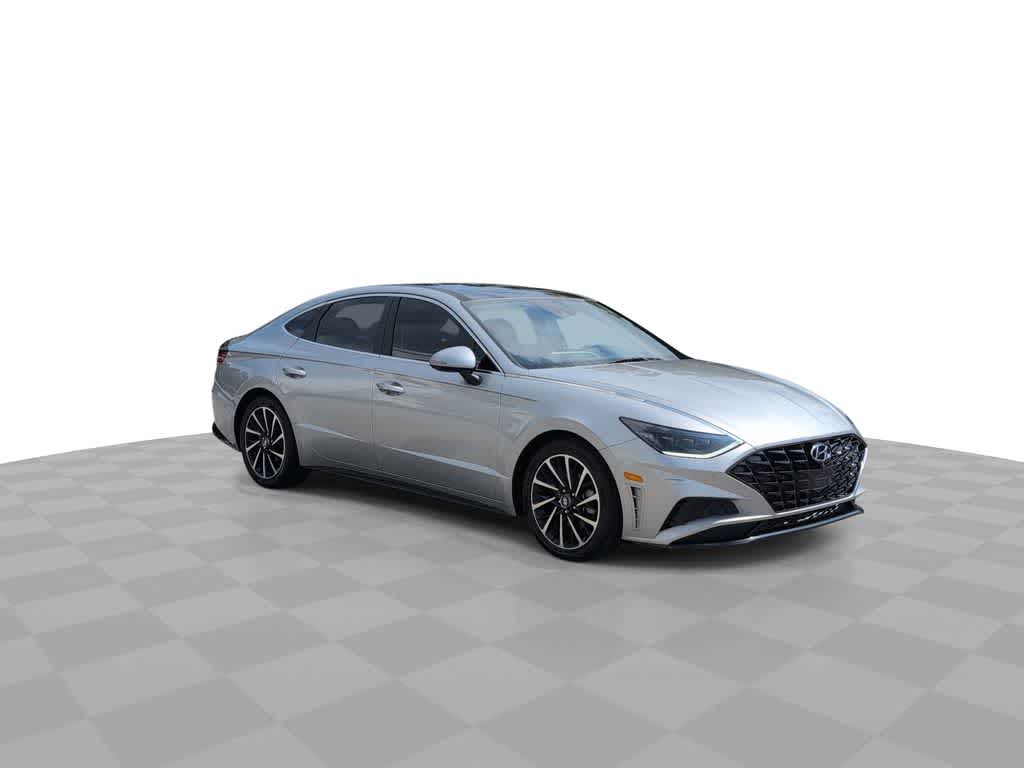 Thumbnail: 2021 Hyundai Sonata - 2