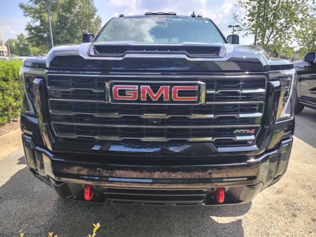 Thumbnail: 2024 GMC Sierra 2500 - 2