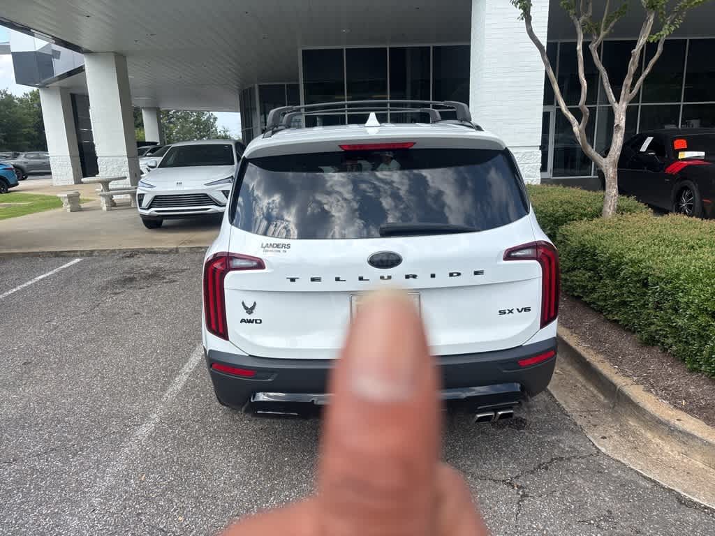 Thumbnail: 2021 Kia Telluride - 10