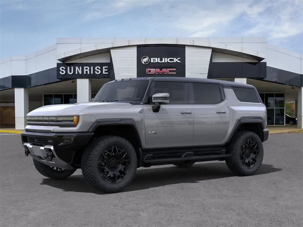 Thumbnail: 2025 GMC Hummer EV - 3