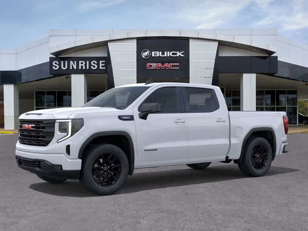 Thumbnail: 2026 GMC Sierra 1500 - 3
