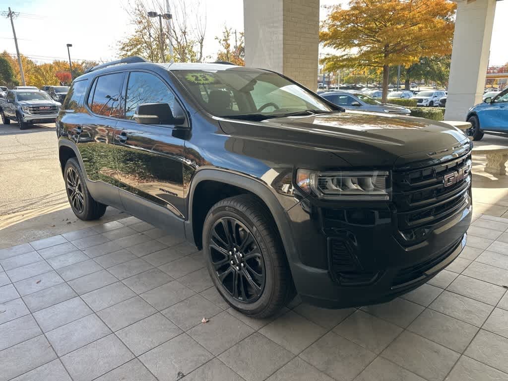 Thumbnail: 2023 GMC Acadia - 3