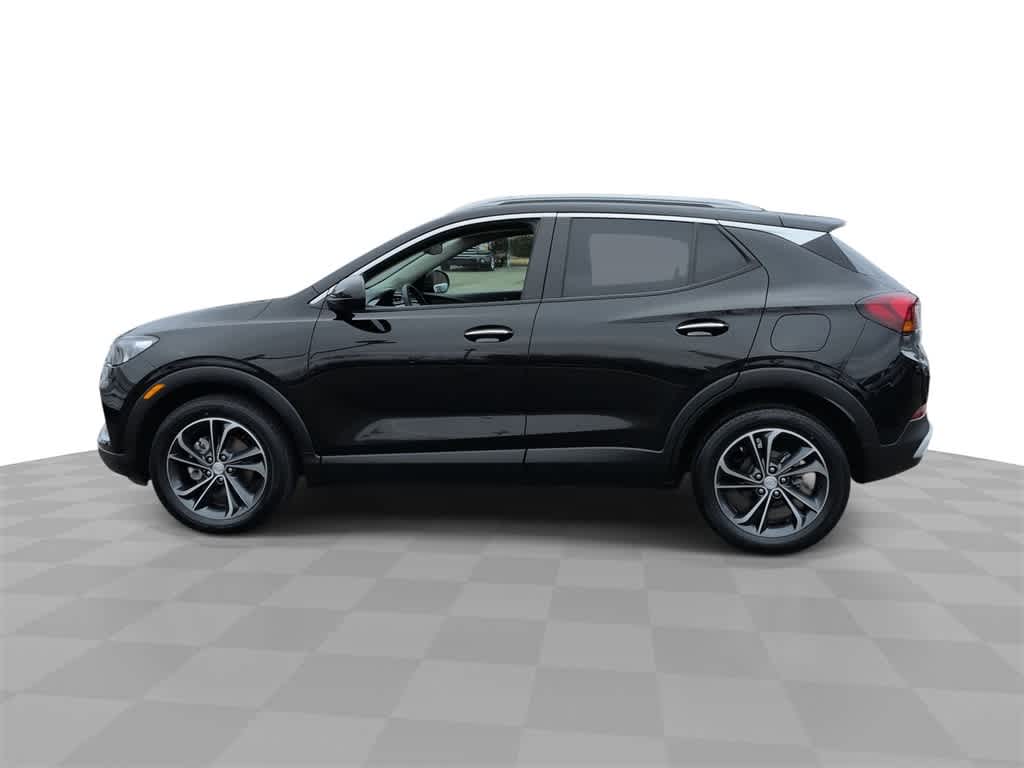 Thumbnail: 2021 Buick Encore GX - 5