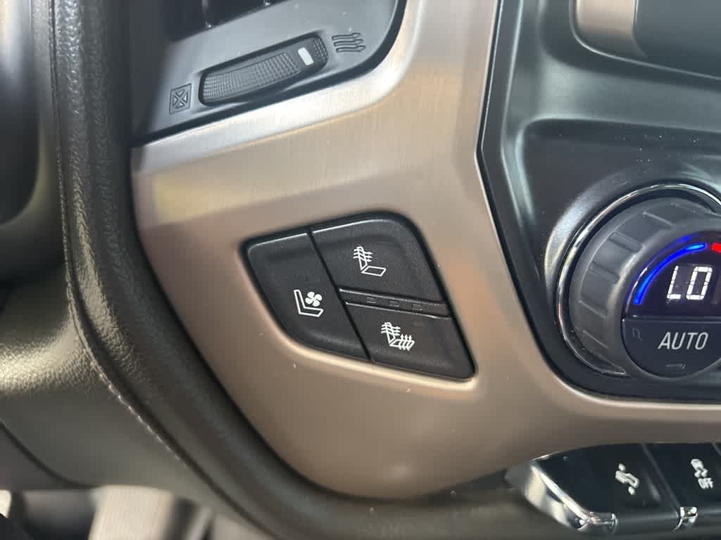 2016 GMC Sierra 2500 Denali 19