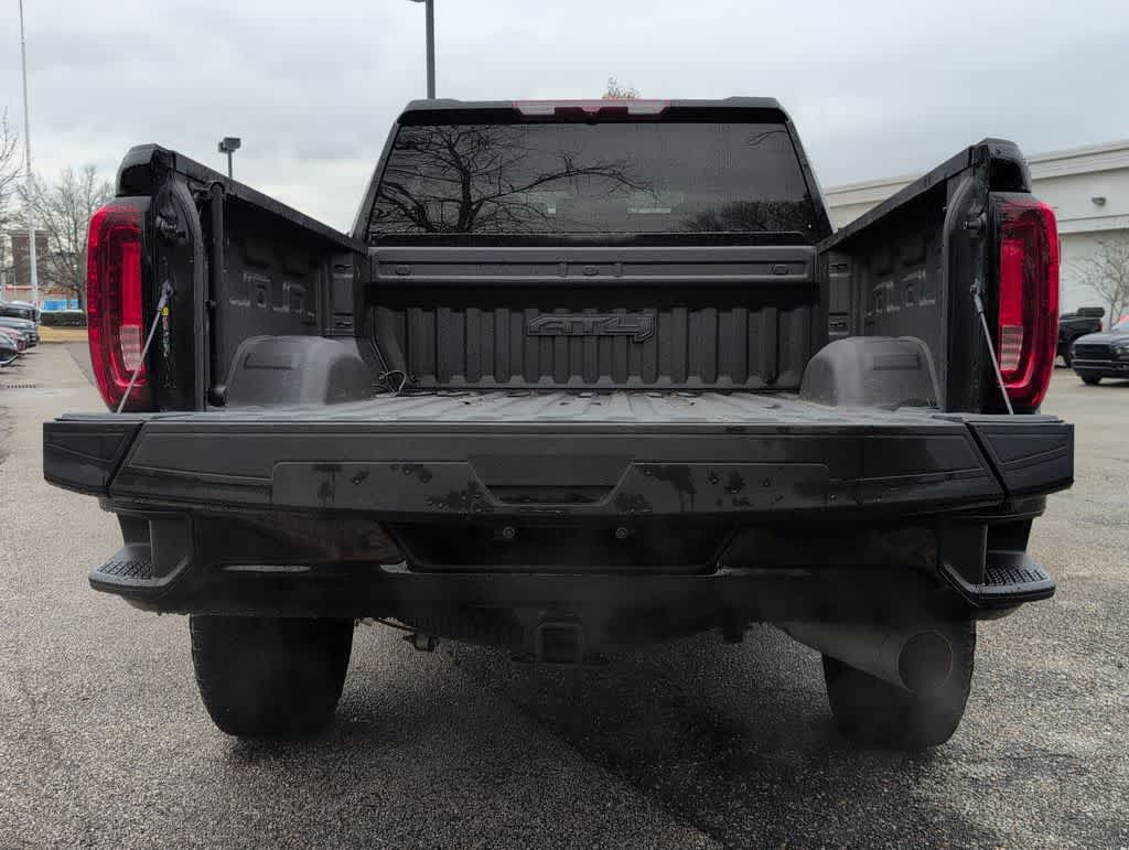 Thumbnail: 2023 GMC Sierra 2500 - 35