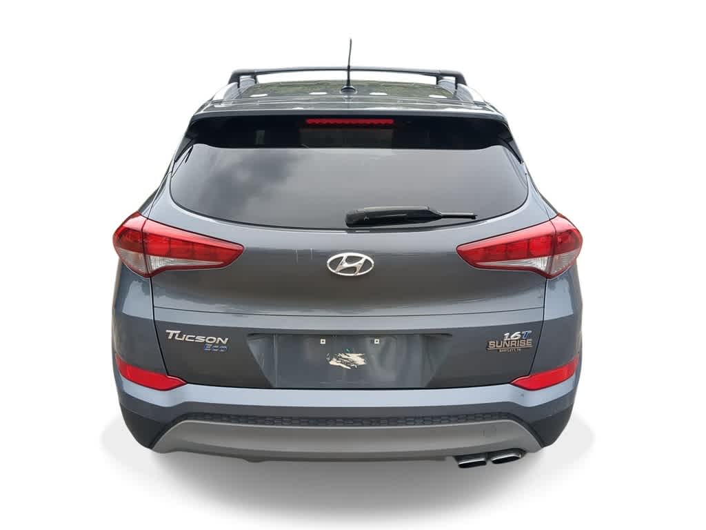 Thumbnail: 2017 Hyundai Tucson - 7