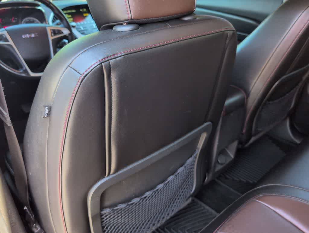 Thumbnail: 2015 GMC Terrain - 18