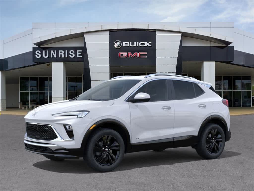 Thumbnail: 2026 Buick Encore GX - 3