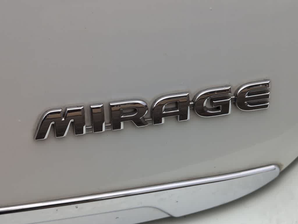 Thumbnail: 2015 Mitsubishi Mirage - 13