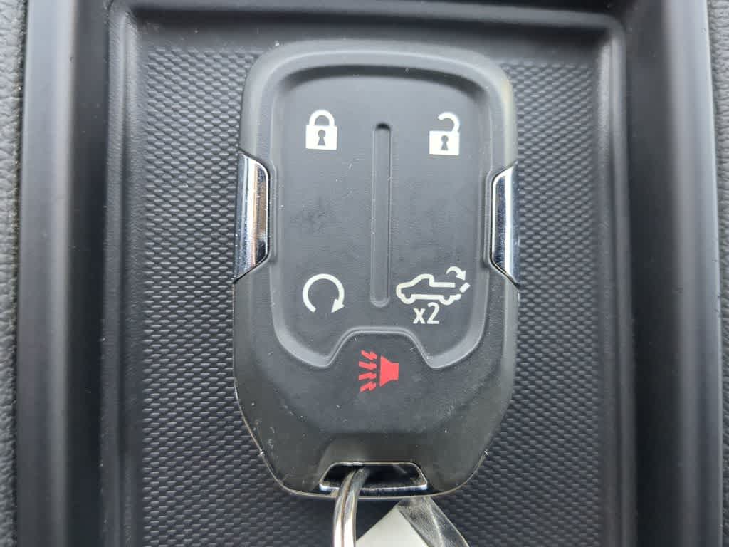 Thumbnail: 2020 Chevrolet Silverado 1500 - 37