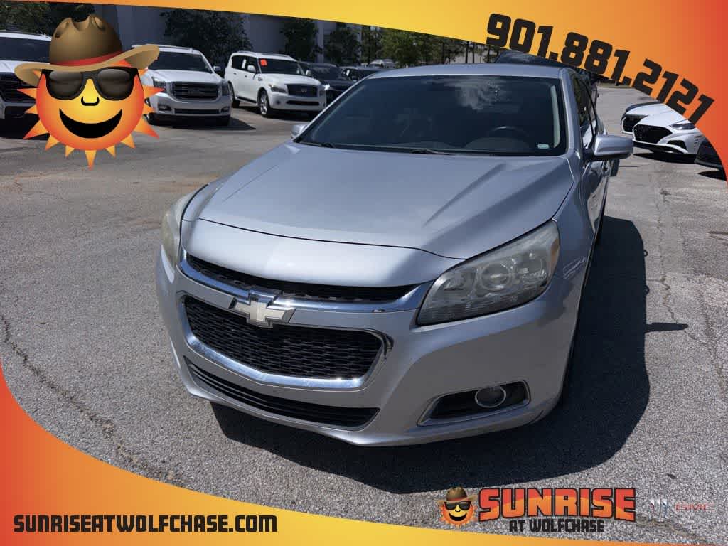2014 Chevrolet Malibu LT -
                  Memphis, TN
