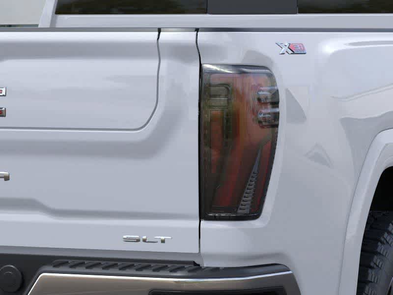 Thumbnail: 2026 GMC Sierra 2500 - 11