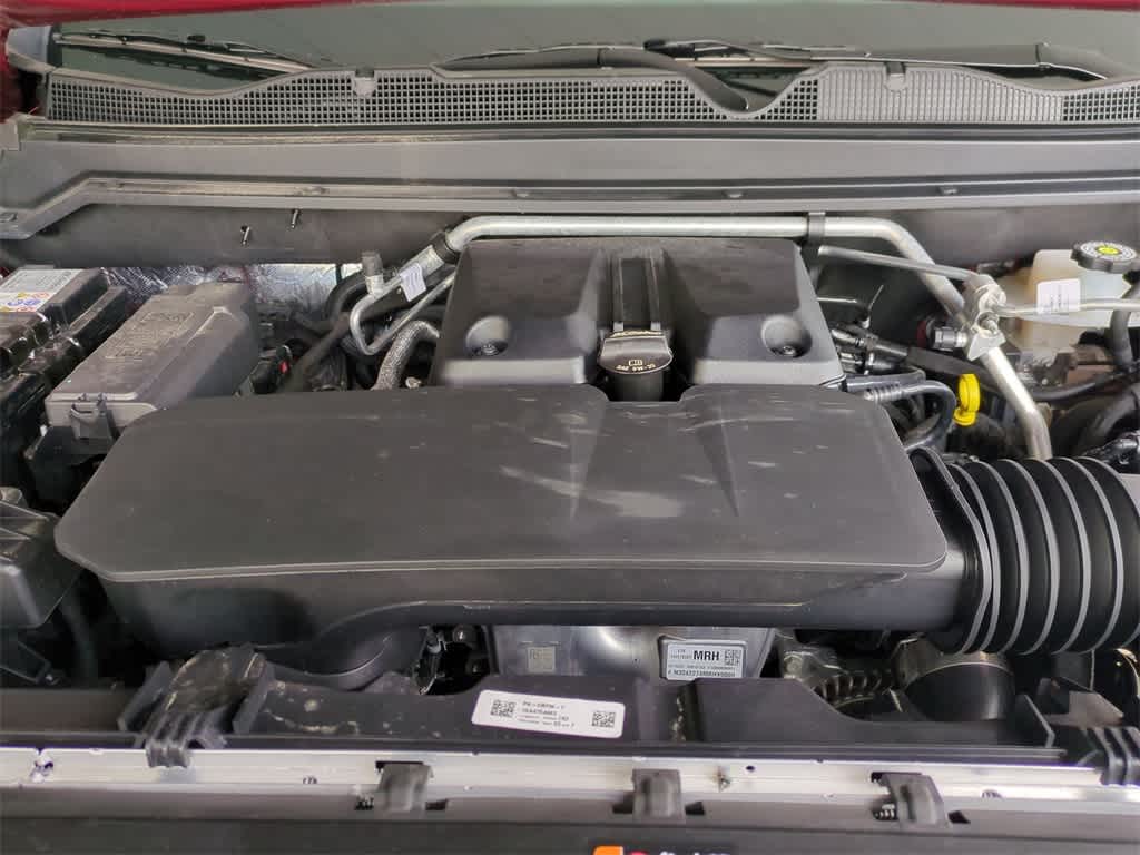 Thumbnail: 2024 Chevrolet Colorado - 15