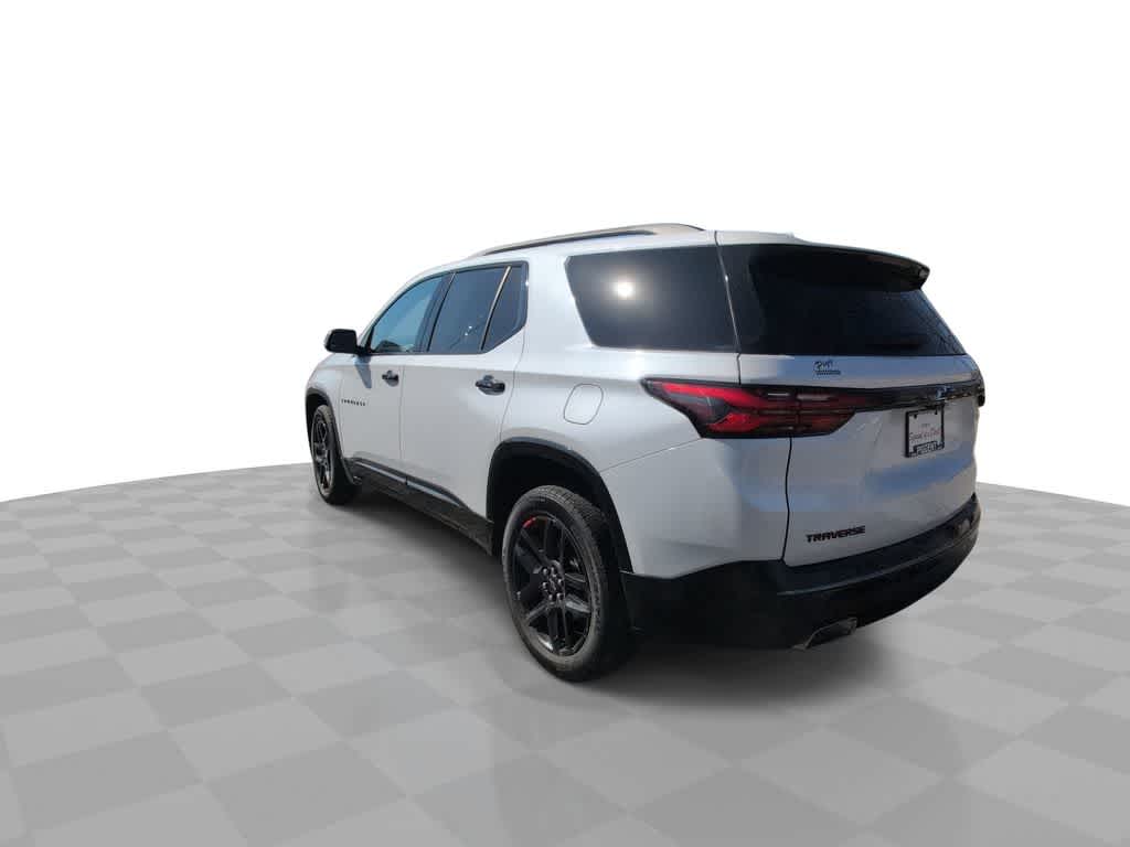 Thumbnail: 2022 Chevrolet Traverse - 6