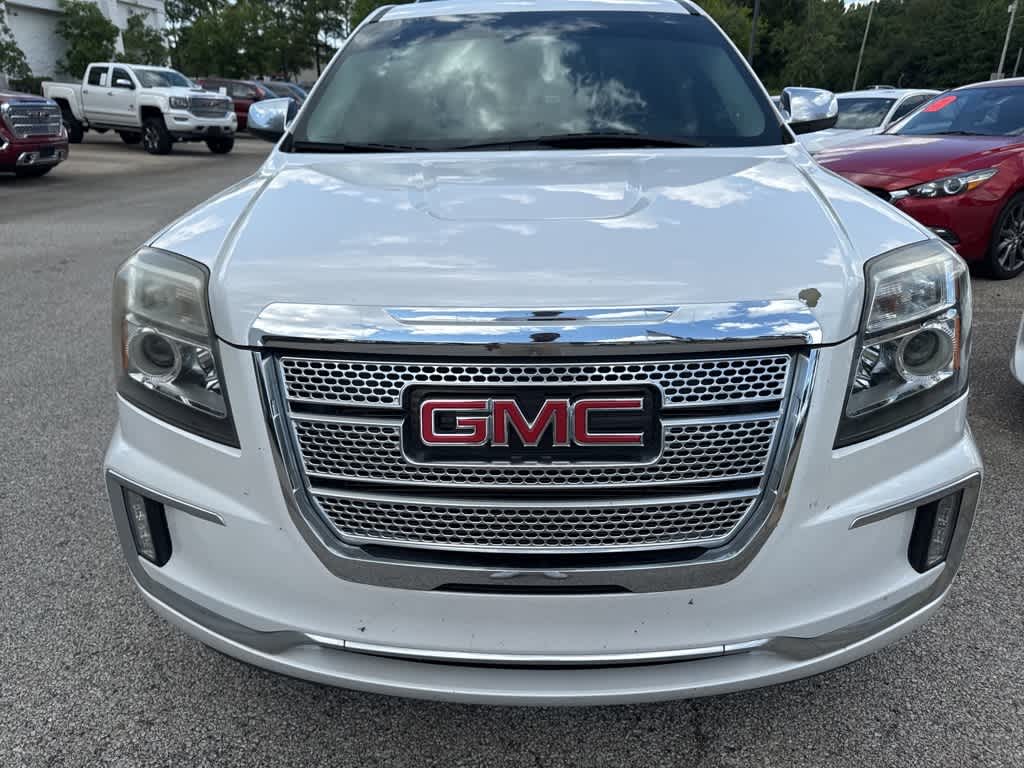 Thumbnail: 2017 GMC Terrain - 11