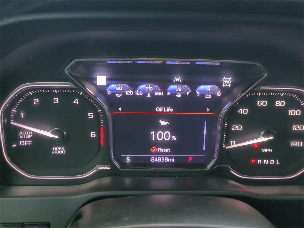 Thumbnail: 2021 GMC Sierra 1500 - 35